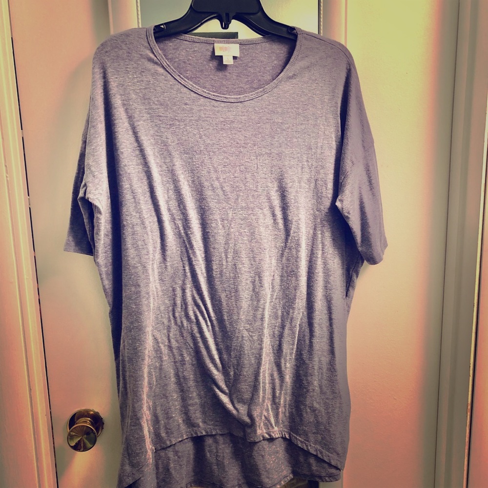 Purple Irma from LuLaRoe